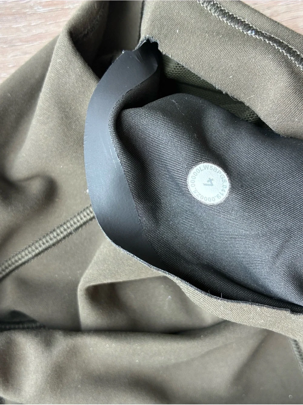 lululemon athletica lululemon olive
